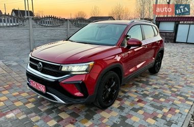 Ціни Volkswagen Taos Бензин