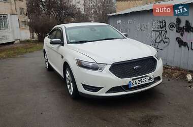 Цены Ford Taurus Бензин