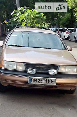 Цены Ford Taurus Бензин