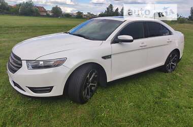 Цены Ford Taurus Бензин