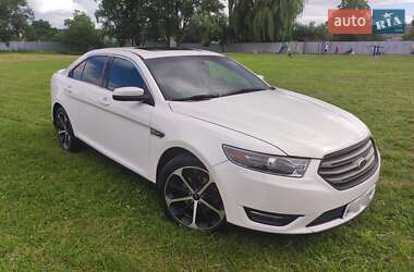 Ціни Ford Taurus Бензин