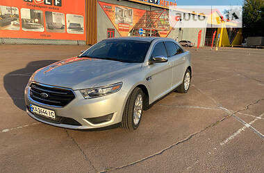 Ціни Ford Taurus Бензин