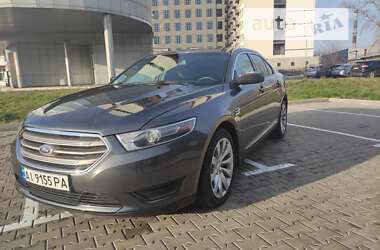 Ціни Ford Taurus Бензин