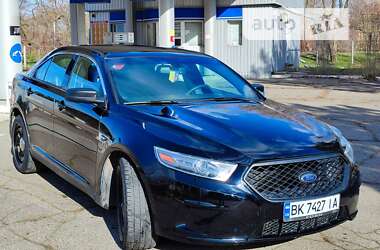 Цены Ford Taurus Бензин