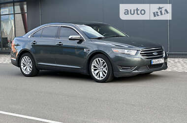 Цены Ford Taurus Бензин