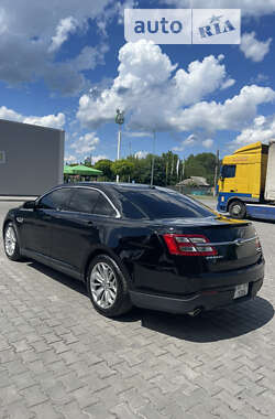 Цены Ford Taurus Бензин