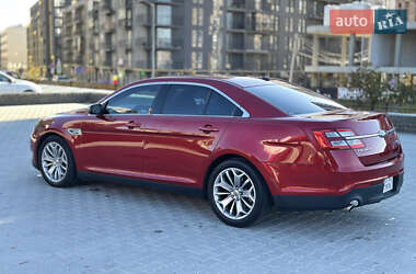 Цены Ford Taurus Бензин