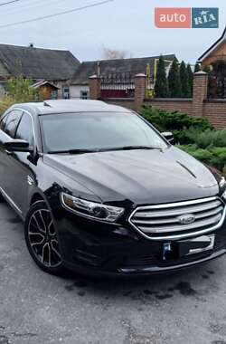 Цены Ford Taurus Бензин