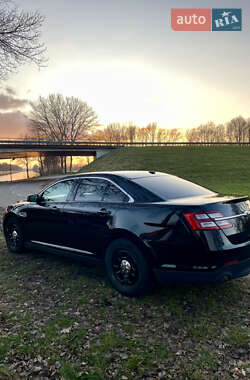 Ціни Ford Taurus Бензин
