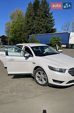 Ціни Ford Taurus Бензин