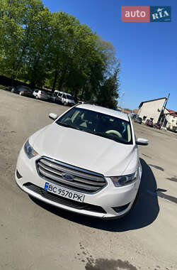 Ціни Ford Taurus Бензин