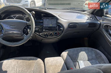 Ціни Ford Taurus Бензин