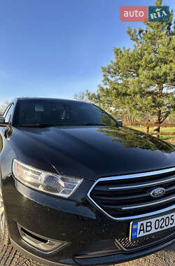 Цены Ford Taurus Бензин