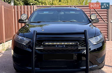 Цены Ford Taurus Бензин