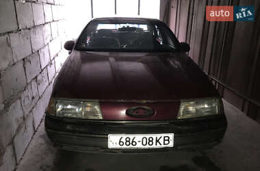 Ціни Ford Taurus Бензин