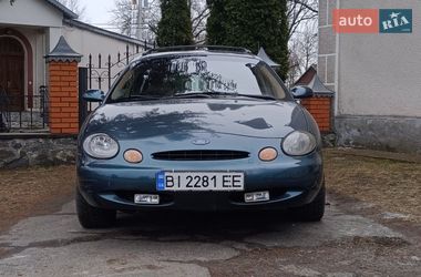 Ціни Ford Taurus Бензин