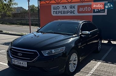 Ціни Ford Taurus Бензин