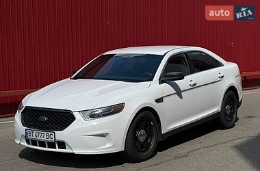 Ціни Ford Taurus Бензин