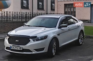 Цены Ford Taurus Бензин