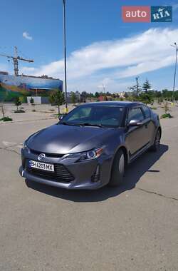 Цены Scion tC Бензин