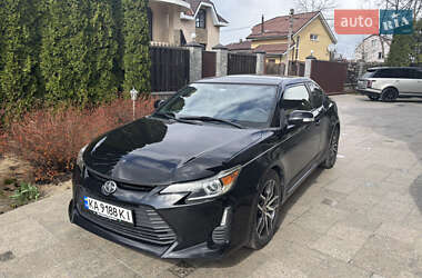Ціни Scion tC Бензин