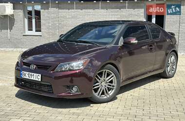 Ціни Scion tC Бензин