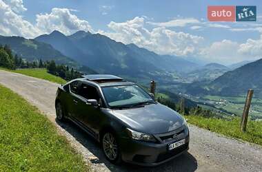 Цены Scion tC Бензин