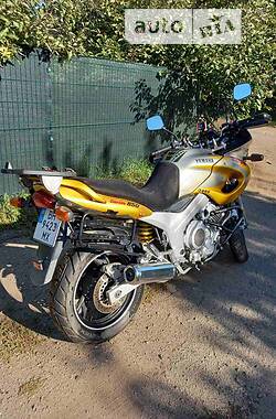 Ціни Yamaha TDM 850 Бензин