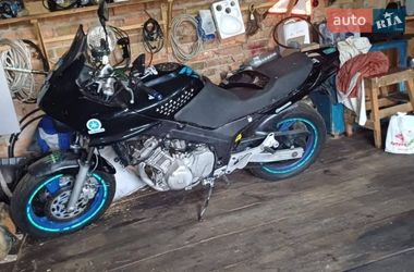 Ціни Yamaha TDM 850 Бензин