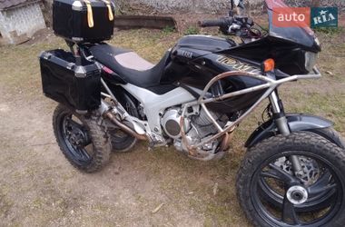 Цены Yamaha TDM 850 Бензин