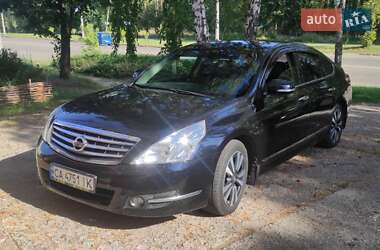 Цены Nissan Teana Бензин