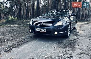 Ціни Nissan Teana Бензин