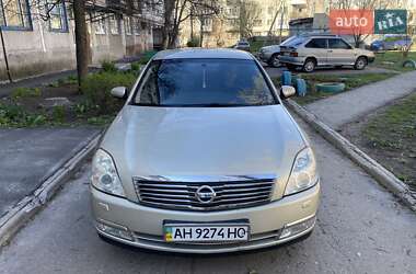 Ціни Nissan Teana Бензин