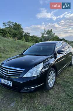 Цены Nissan Teana Бензин