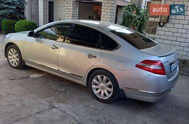Ціни Nissan Teana Бензин