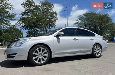 Цены Nissan Teana Бензин