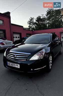 Цены Nissan Teana Бензин