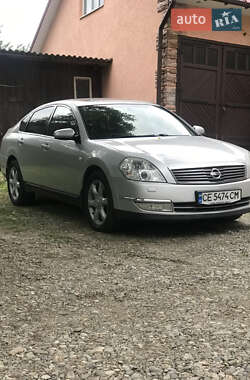 Цены Nissan Teana Бензин