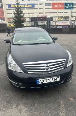 Цены Nissan Teana Бензин