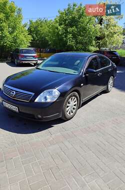 Ціни Nissan Teana Бензин