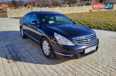 Ціни Nissan Teana Бензин