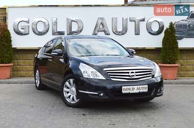 Цены Nissan Teana Бензин