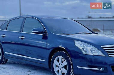 Цены Nissan Teana Бензин