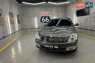 Цены Nissan Teana Бензин