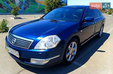 Цены Nissan Teana Бензин