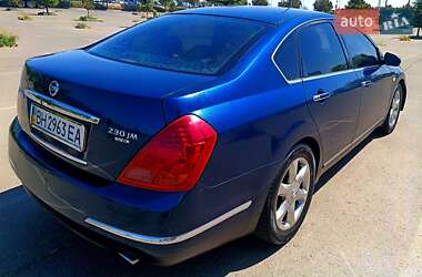 Цены Nissan Teana Бензин