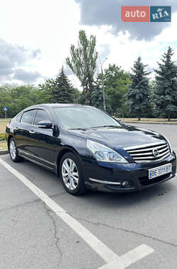 Цены Nissan Teana Бензин