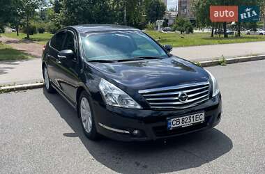 Цены Nissan Teana Бензин