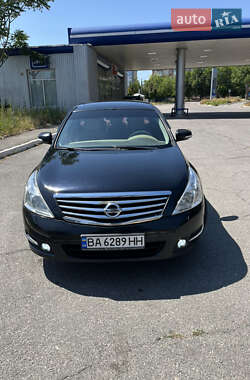 Ціни Nissan Teana Бензин