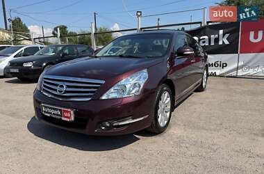 Ціни Nissan Teana Бензин